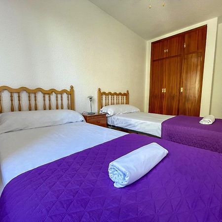 Apartamentos Oromar 3000 أوروبيسا ذيل مار المظهر الخارجي الصورة
