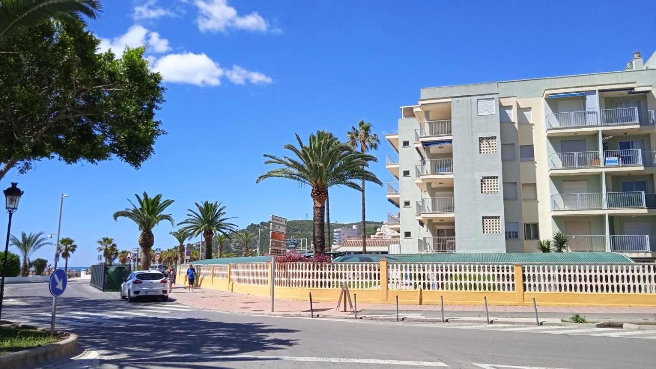 Apartamentos Oromar 3000 أوروبيسا ذيل مار المظهر الخارجي الصورة