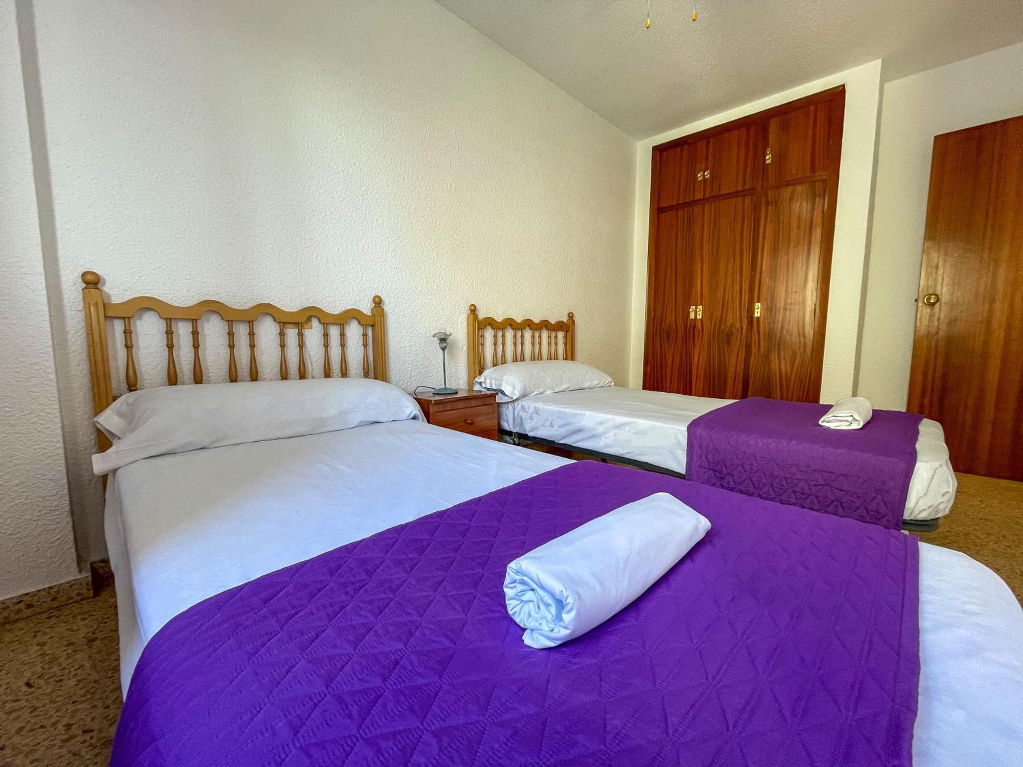 Apartamentos Oromar 3000 أوروبيسا ذيل مار المظهر الخارجي الصورة