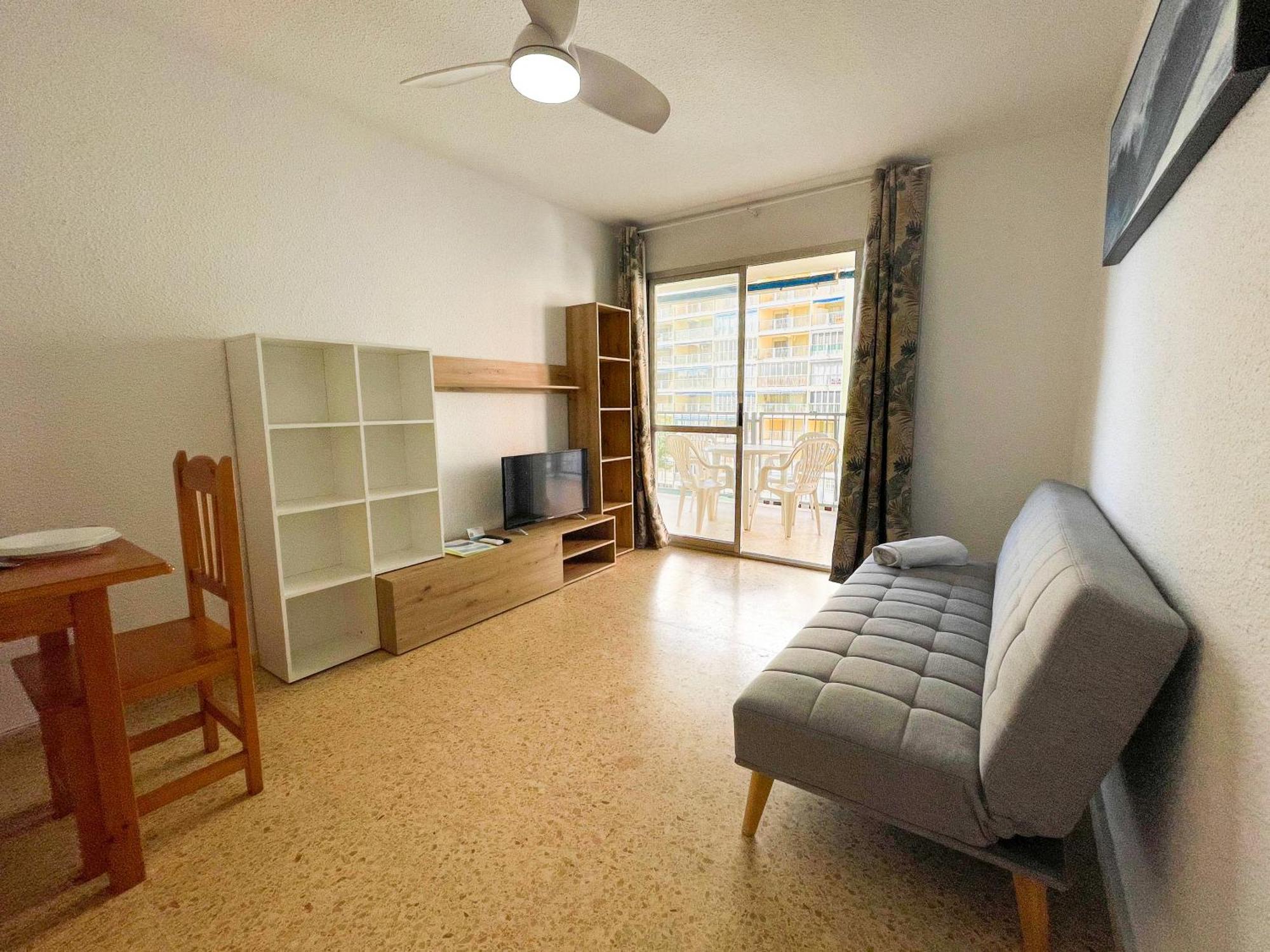Apartamentos Oromar 3000 أوروبيسا ذيل مار المظهر الخارجي الصورة