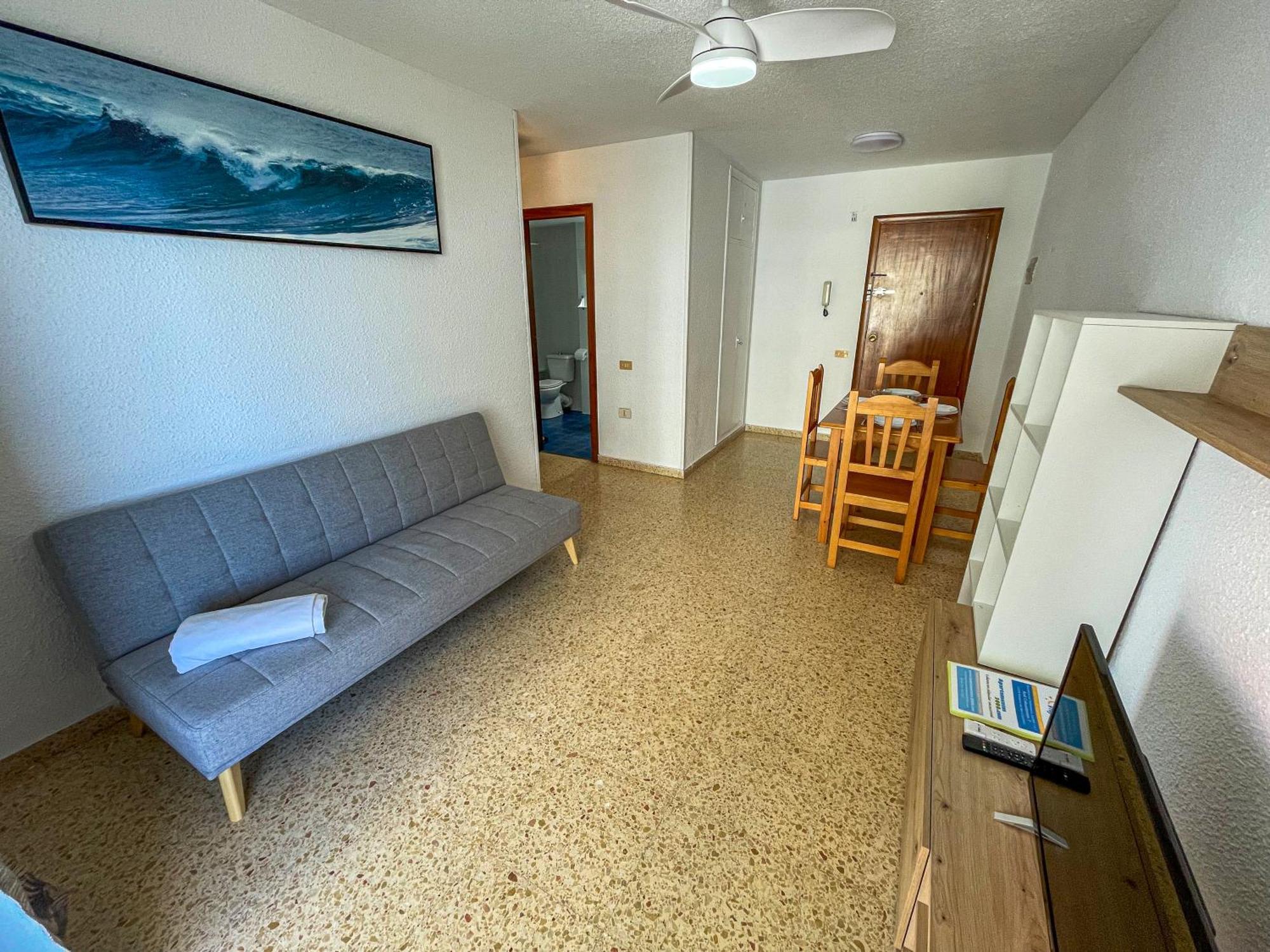 Apartamentos Oromar 3000 أوروبيسا ذيل مار المظهر الخارجي الصورة