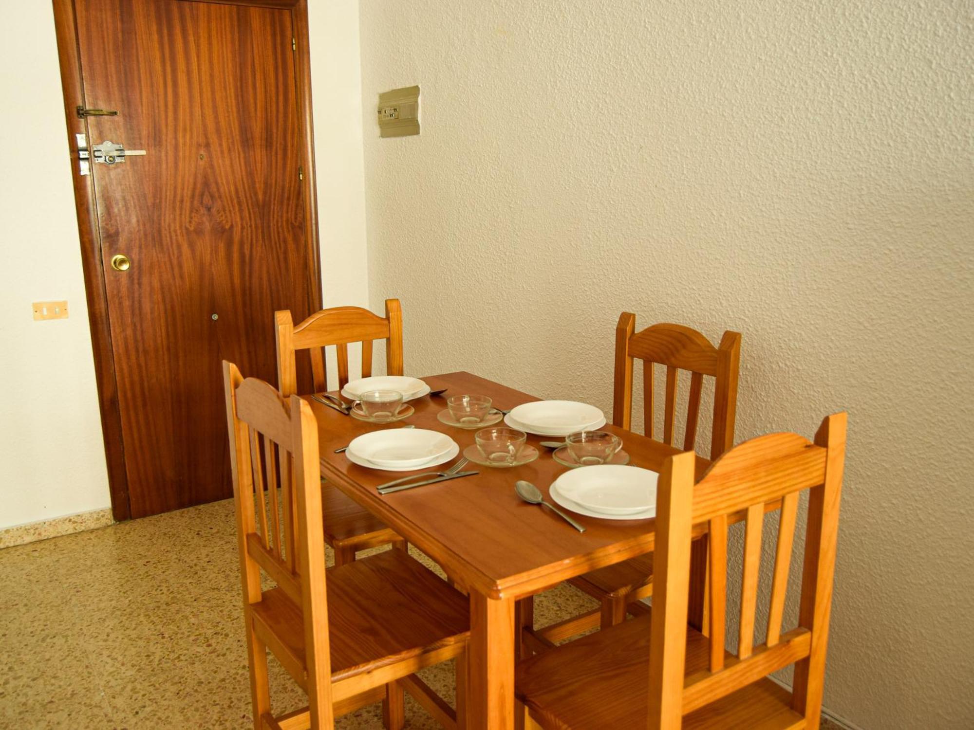 Apartamentos Oromar 3000 أوروبيسا ذيل مار المظهر الخارجي الصورة