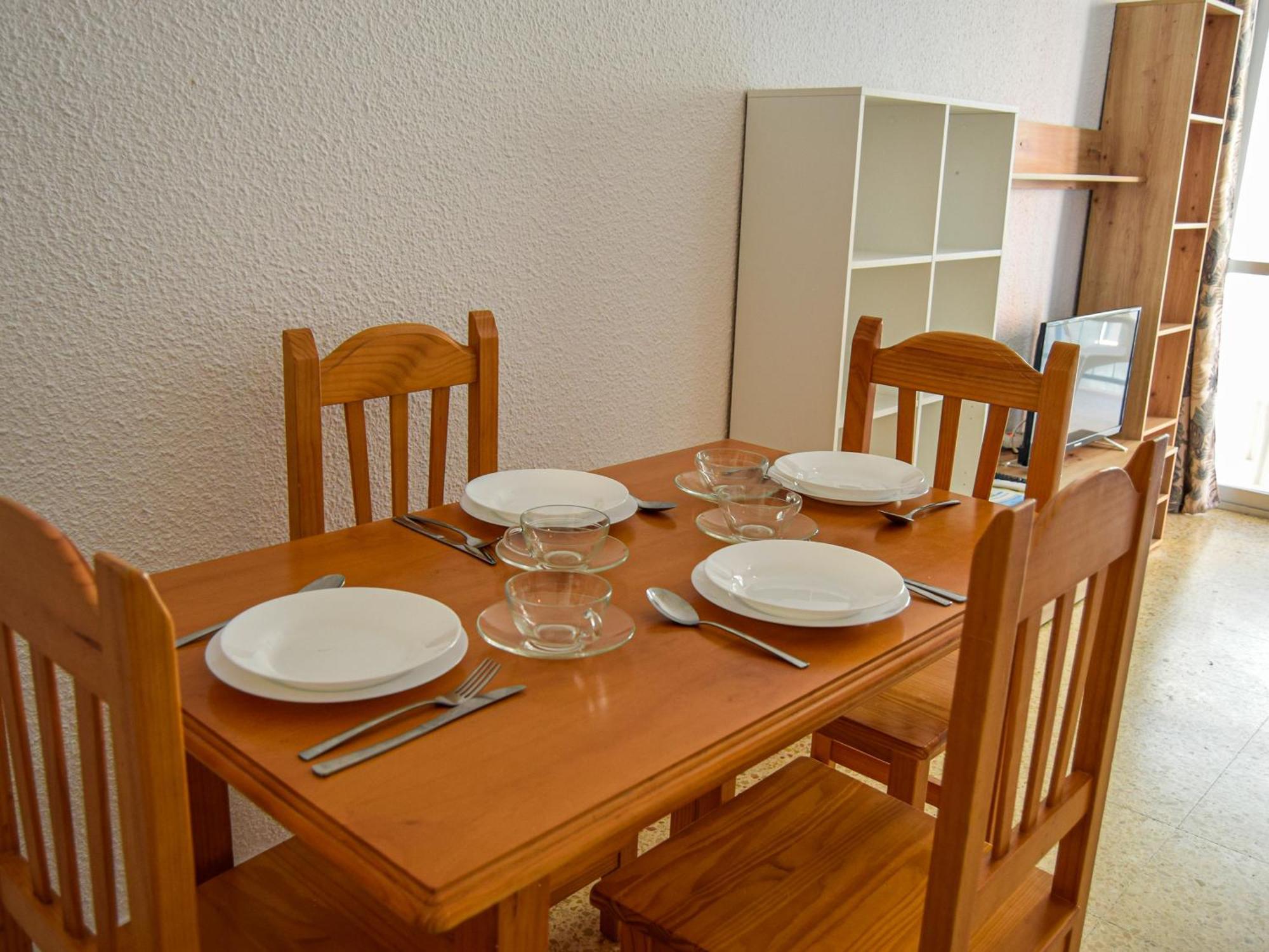 Apartamentos Oromar 3000 أوروبيسا ذيل مار المظهر الخارجي الصورة