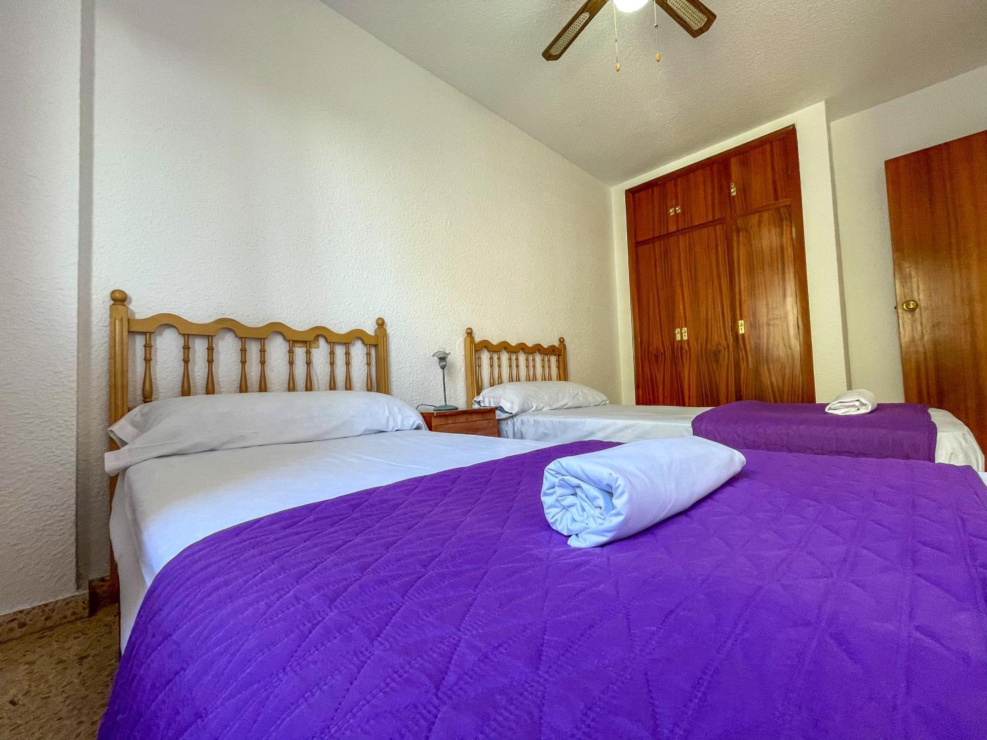 Apartamentos Oromar 3000 أوروبيسا ذيل مار المظهر الخارجي الصورة