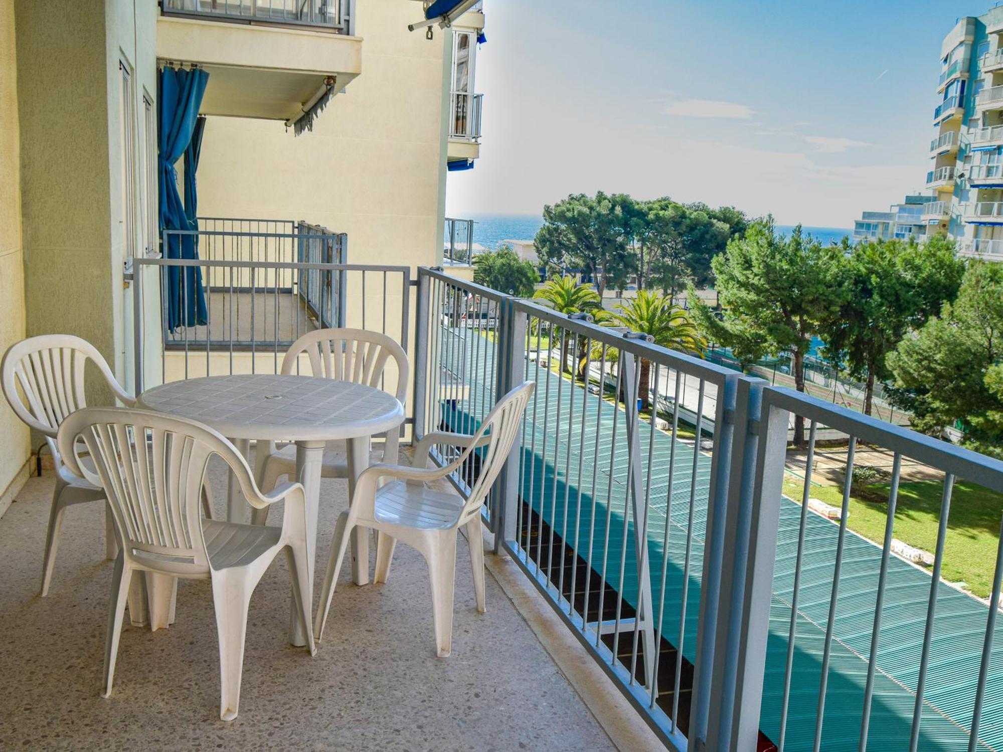 Apartamentos Oromar 3000 أوروبيسا ذيل مار المظهر الخارجي الصورة