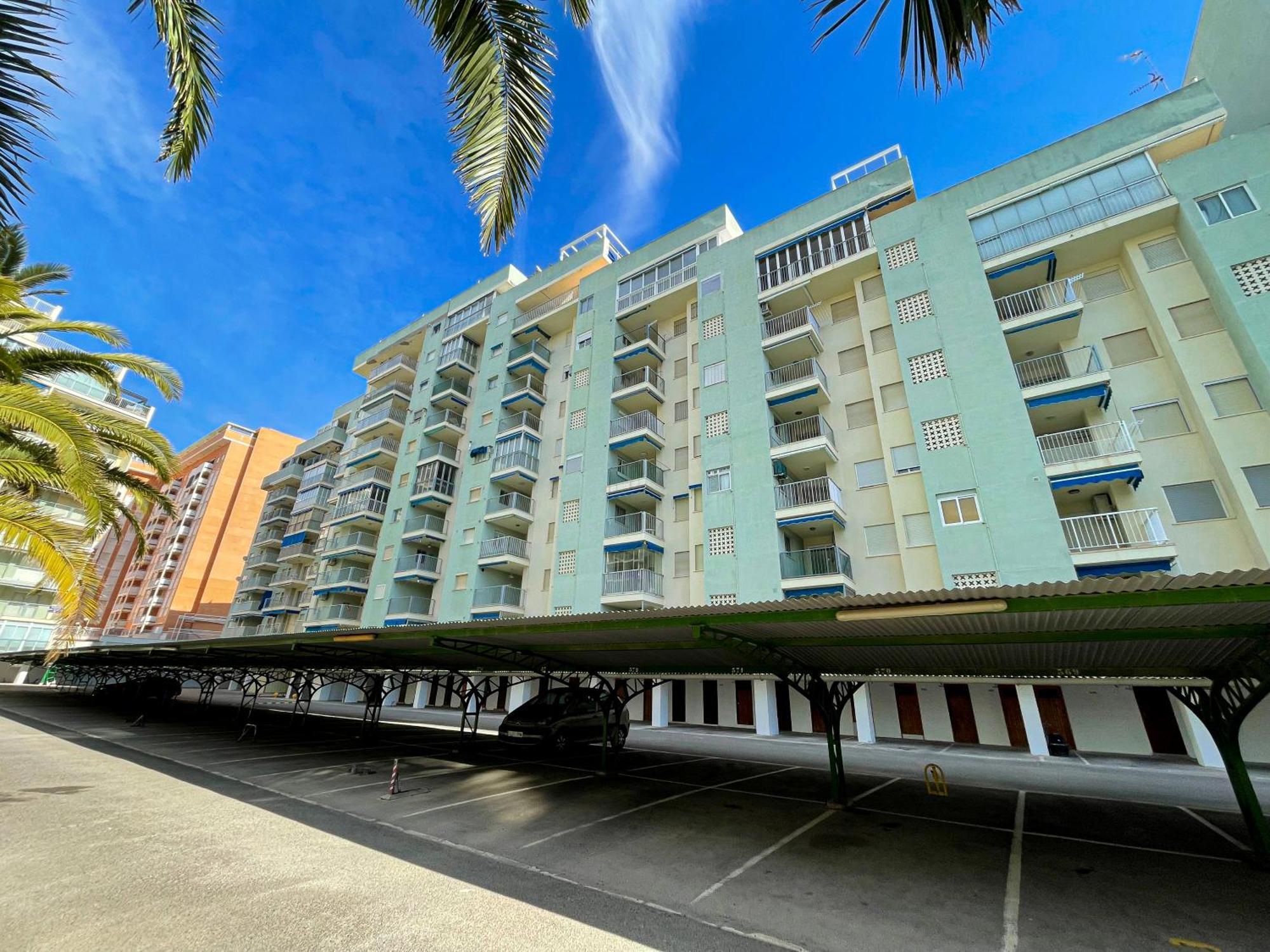 Apartamentos Oromar 3000 أوروبيسا ذيل مار المظهر الخارجي الصورة