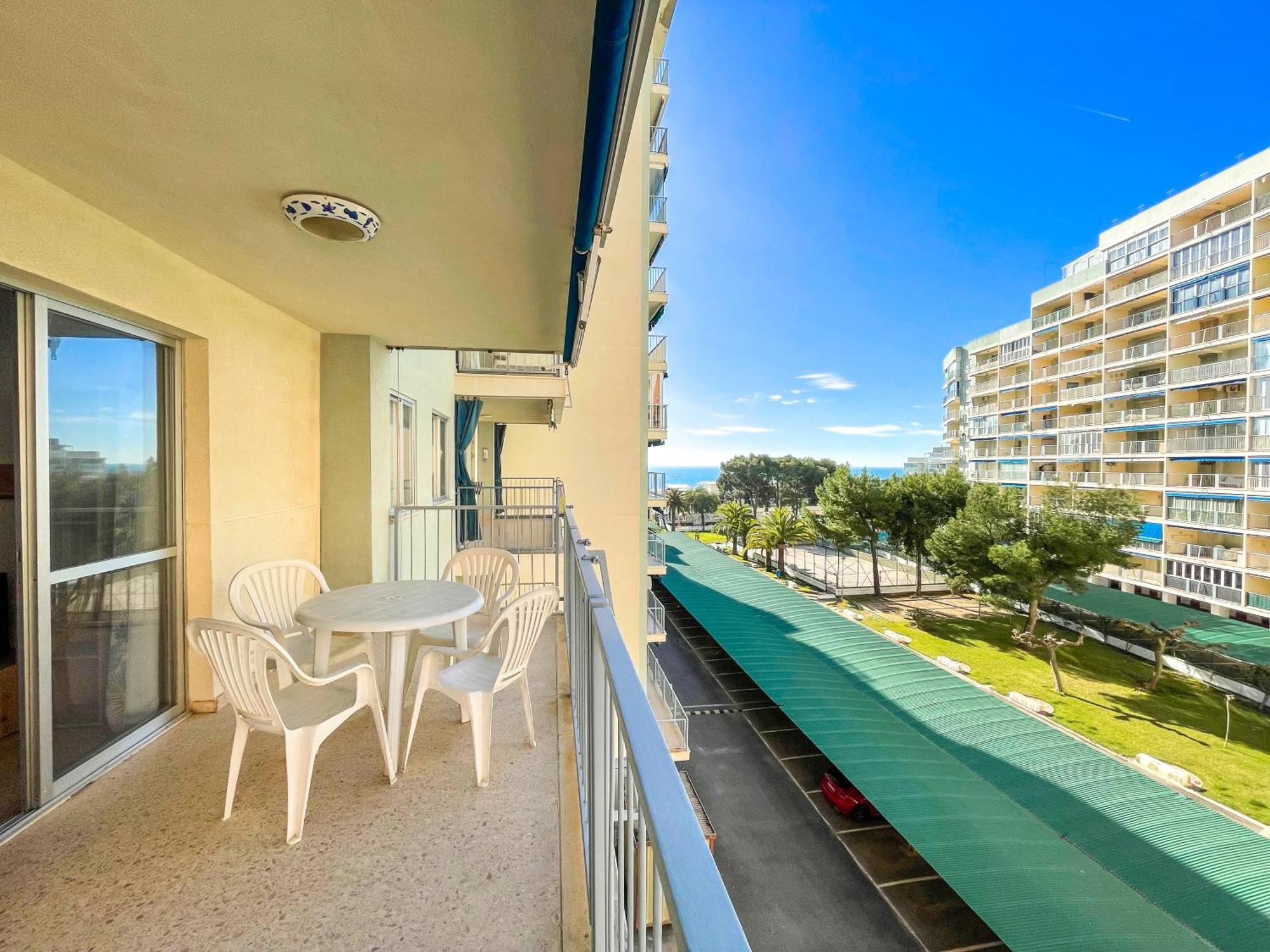Apartamentos Oromar 3000 أوروبيسا ذيل مار المظهر الخارجي الصورة