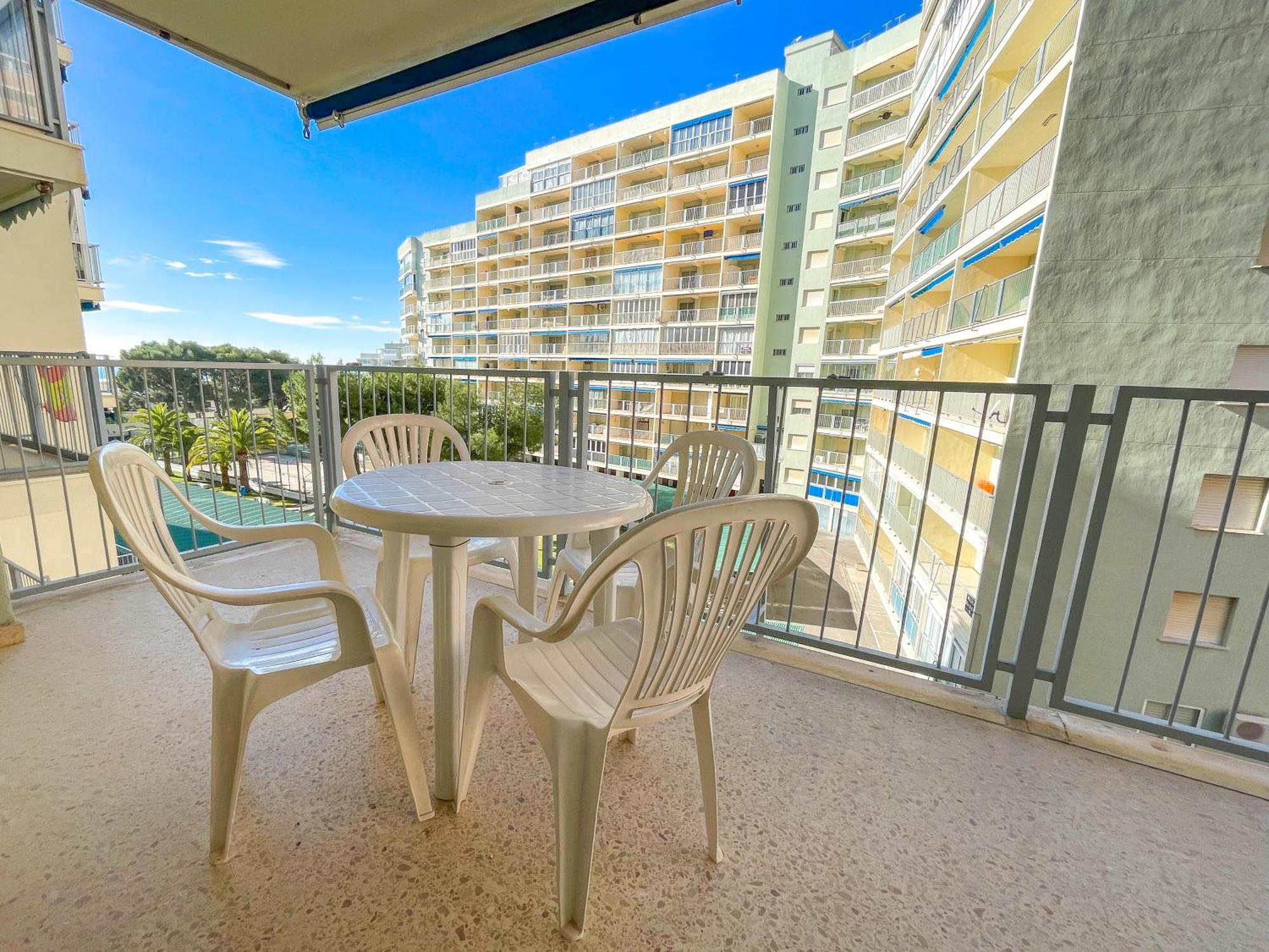 Apartamentos Oromar 3000 أوروبيسا ذيل مار المظهر الخارجي الصورة