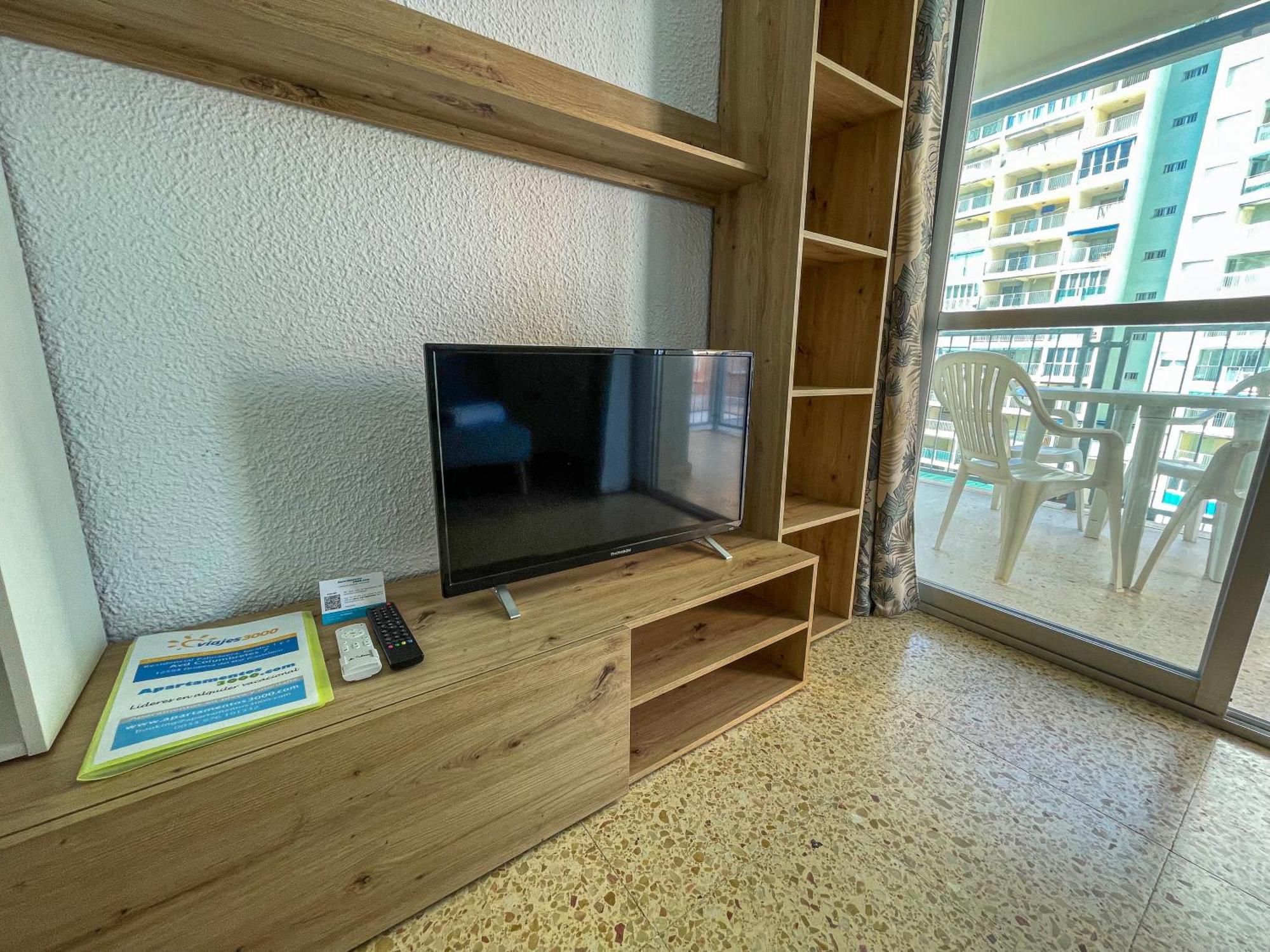 Apartamentos Oromar 3000 أوروبيسا ذيل مار المظهر الخارجي الصورة