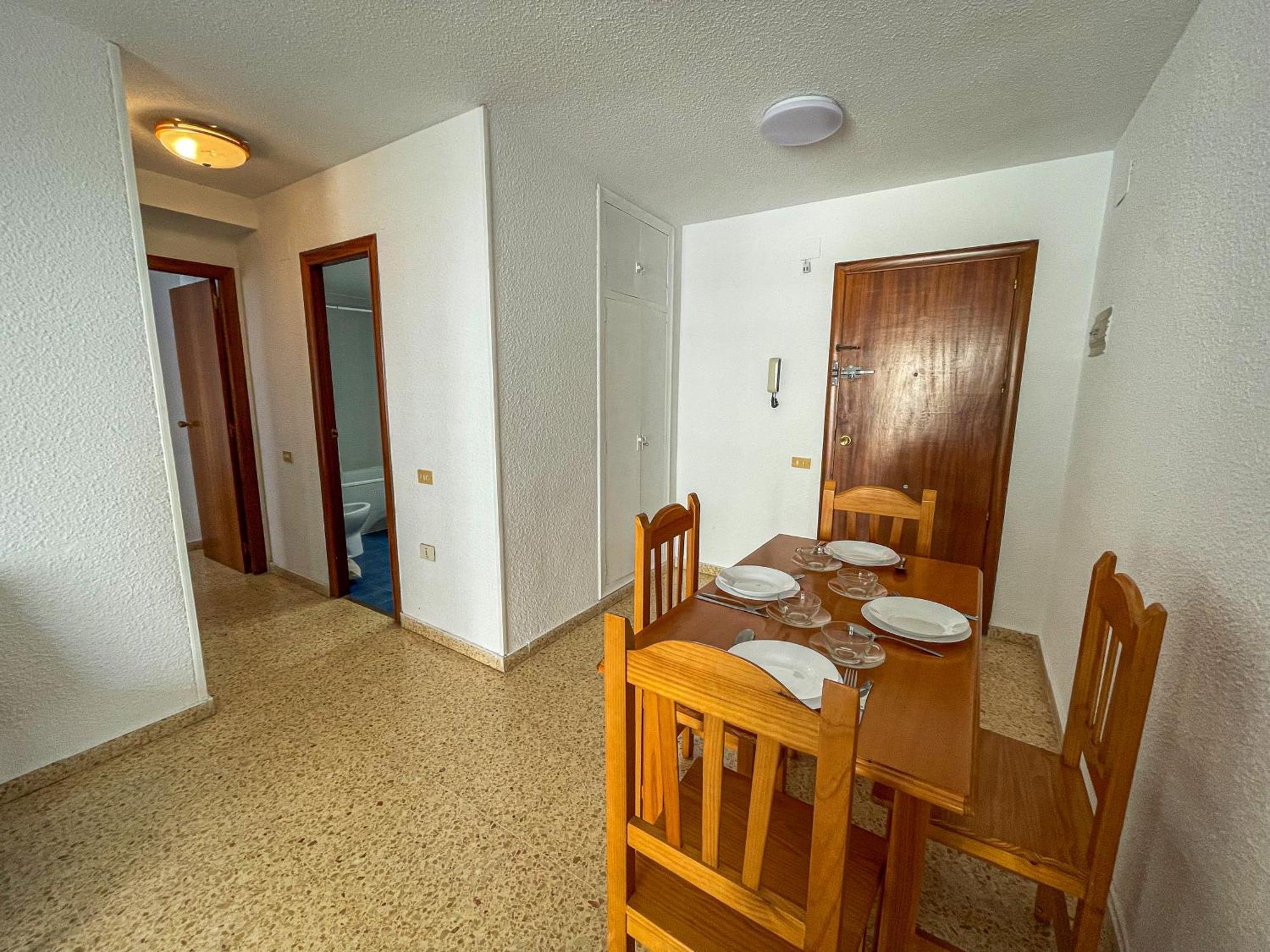 Apartamentos Oromar 3000 أوروبيسا ذيل مار المظهر الخارجي الصورة