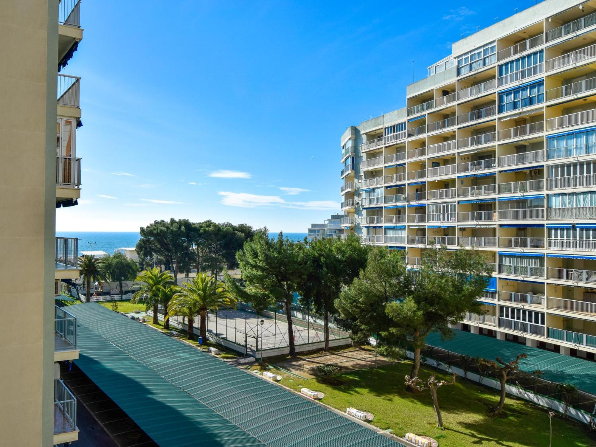 Apartamentos Oromar 3000 أوروبيسا ذيل مار المظهر الخارجي الصورة