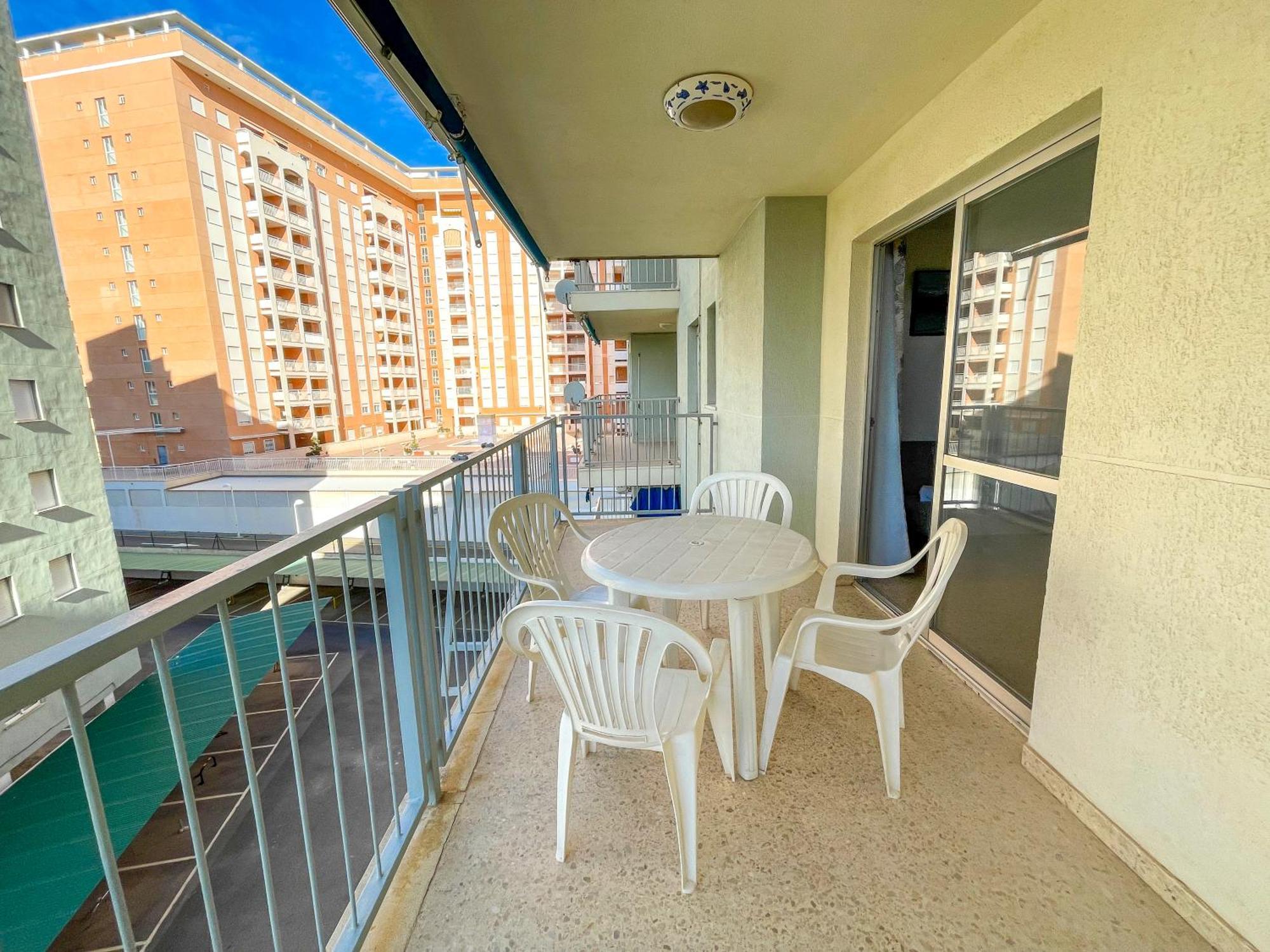 Apartamentos Oromar 3000 أوروبيسا ذيل مار المظهر الخارجي الصورة
