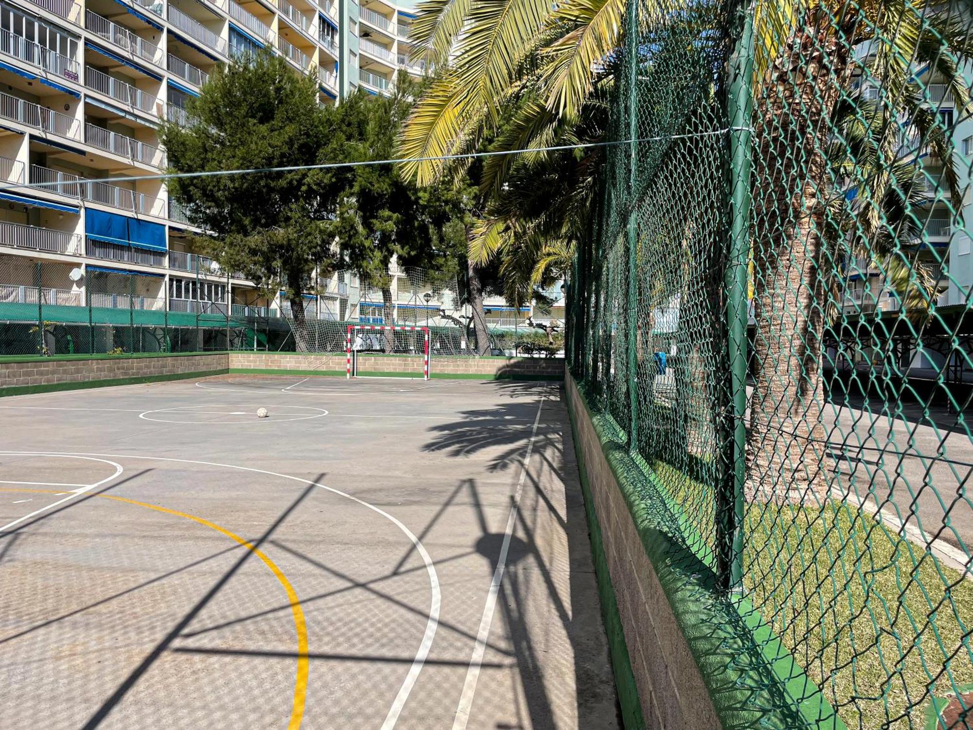 Apartamentos Oromar 3000 أوروبيسا ذيل مار المظهر الخارجي الصورة