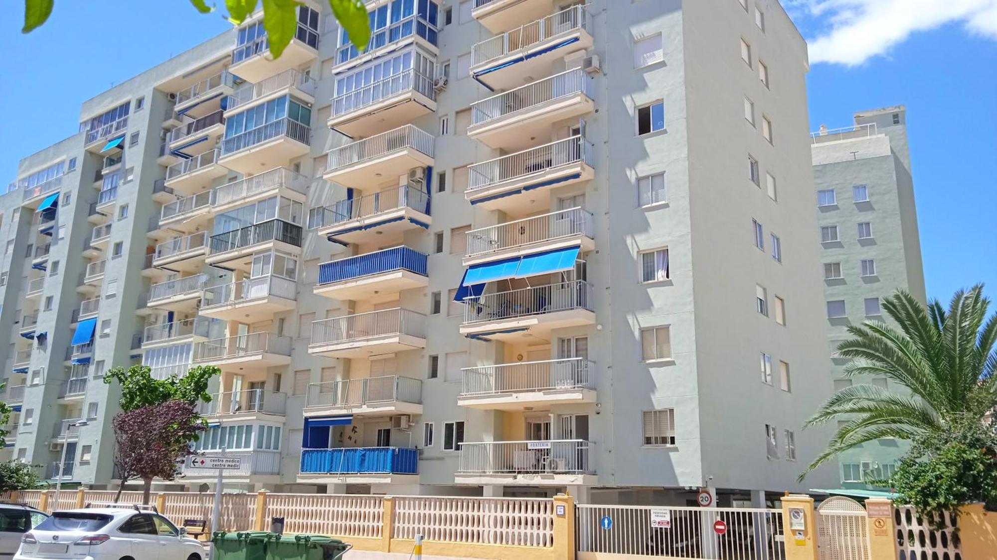 Apartamentos Oromar 3000 أوروبيسا ذيل مار المظهر الخارجي الصورة