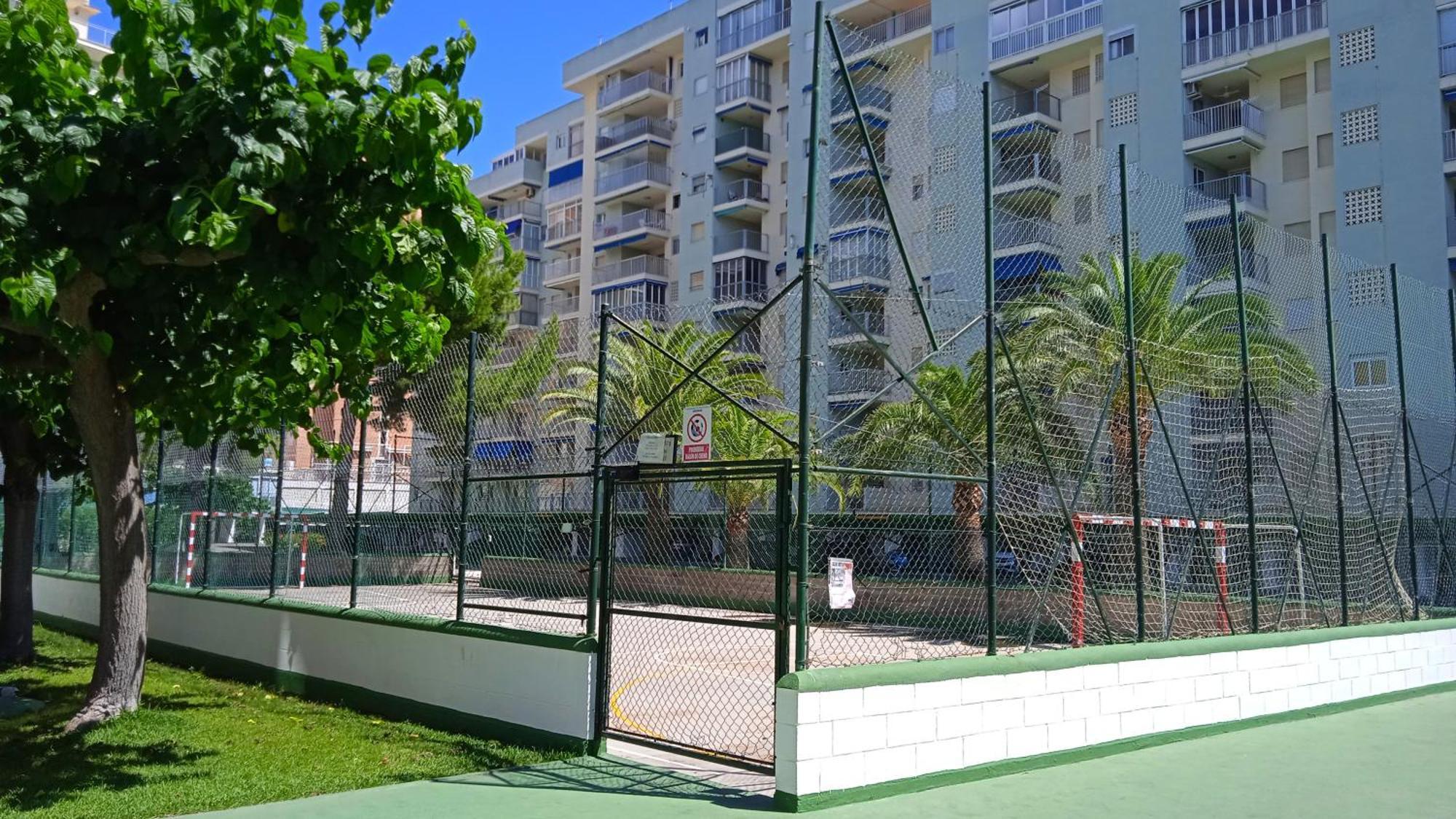 Apartamentos Oromar 3000 أوروبيسا ذيل مار المظهر الخارجي الصورة
